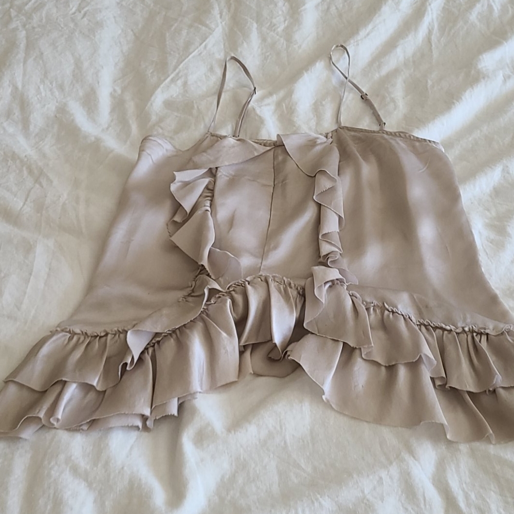 Silvery cammi